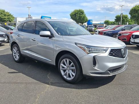 Certified 2024 Acura RDX SH-AWD image 3