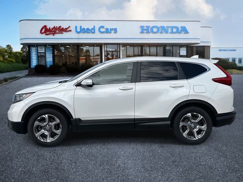 Used 2018 Honda CR-V EX image 2