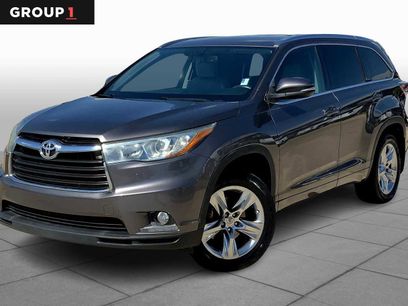 Used 2014 Toyota Highlander Limited