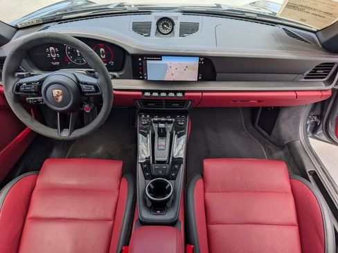Certified 2026 Porsche 911 Carrera 4 GTS AWD/4WD image 6