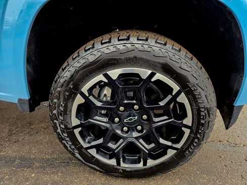 Used 2026 Chevrolet Colorado Z71 w/ Technology Package image 23