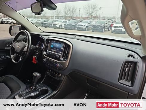 Used 2021 Chevrolet Colorado Z71 image 33