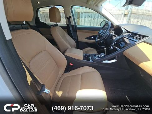 Used 2021 Jaguar E-PACE SE AWD/4WD image 12