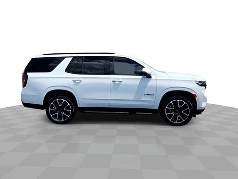 Certified 2024 Chevrolet Tahoe RST w/ Luxury Package RWD image 9