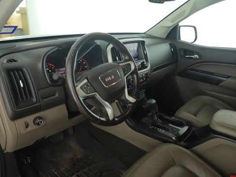 Used 2015 GMC Canyon SLT w/ Driver Alert Package image 15