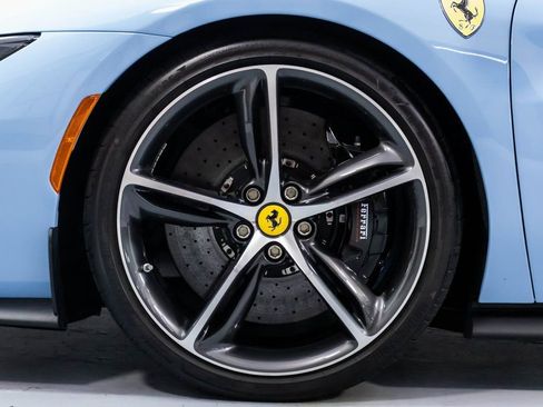 Certified 2025 Ferrari 296 GTB image 58