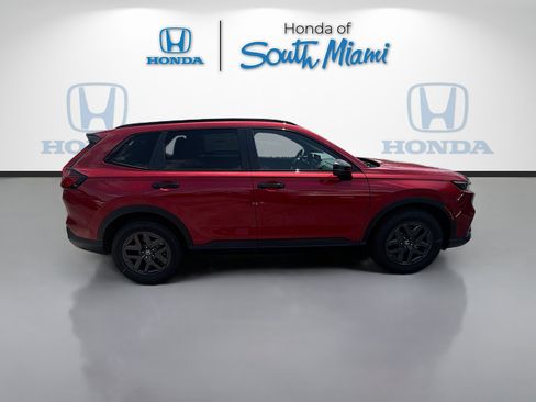 New 2026 Honda CR-V TrailSport image 8