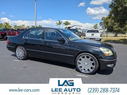 Used 2001 Lexus LS 430