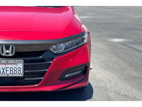 Certified 2020 Honda Accord Sport image 19