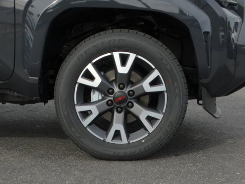 New 2026 Toyota 4Runner TRD Sport image 4