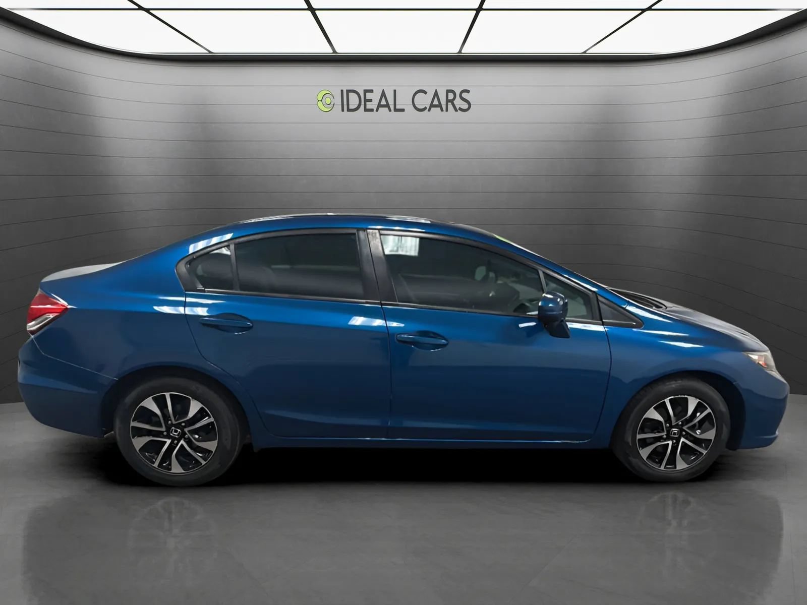 Used 2014 Honda Civic EX image 4