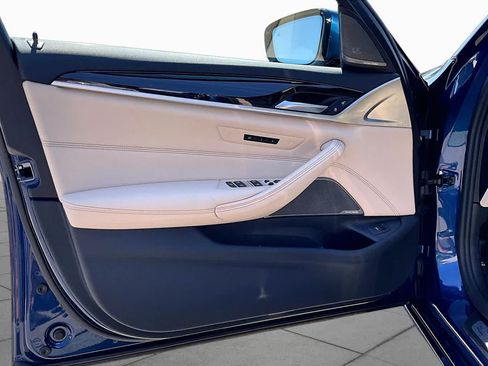 Certified 2023 BMW 530i w/ Premium Package RWD image 22