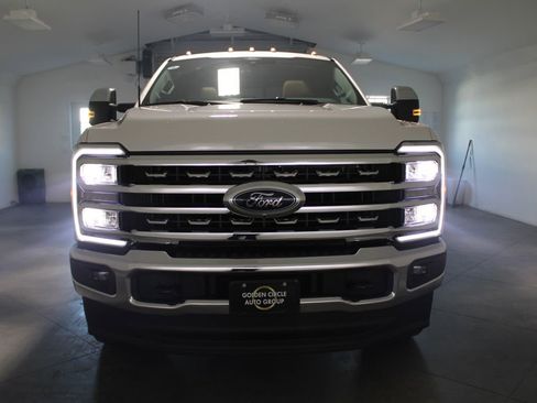 New 2026 Ford F250 Lariat w/ Chrome Package image 58