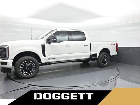 New 2026 Ford F250 Platinum AWD/4WD image 1