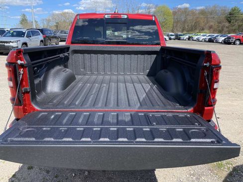 New 2026 RAM 1500 Laramie w/ Night Edition AWD/4WD image 5