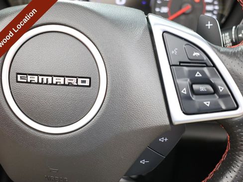 Used 2022 Chevrolet Camaro SS image 28