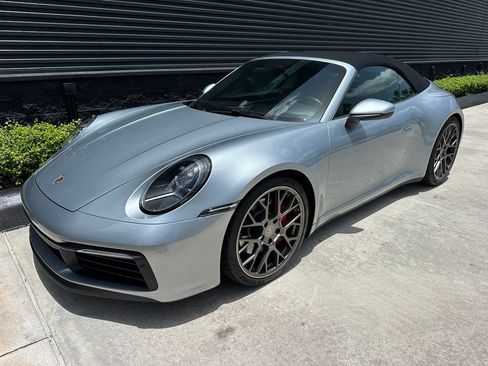 Certified 2020 Porsche 911 Carrera S RWD image 7
