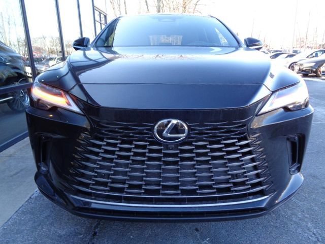 Used 2024 Lexus RX 350 AWD image 2