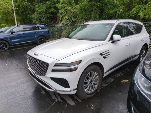 Used 2025 Genesis GV80 2.5T Standard AWD/4WD image 3