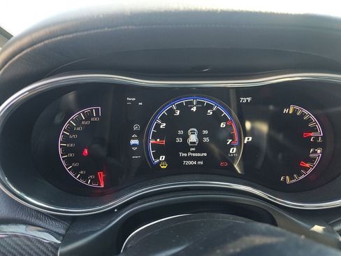 Used 2020 Jeep Grand Cherokee SRT AWD/4WD image 7