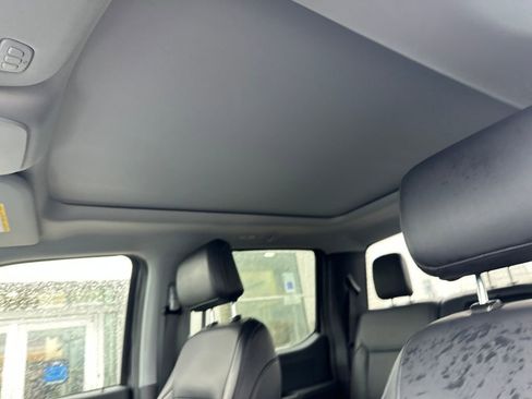 Used 2025 Ford F350 Lariat w/ Camper Package image 21