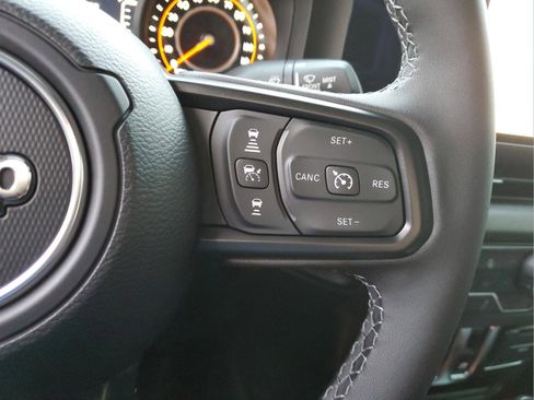 New 2026 Jeep Wrangler Sport S AWD/4WD image 13