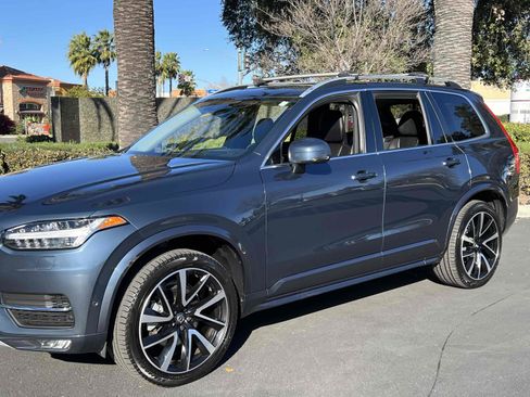Used 2019 Volvo XC90 T6 Momentum w/ Advanced Package image 64