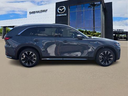 New 2026 MAZDA CX-90 Plug-In Hybrid w/ Premium Plus AWD/4WD image 7