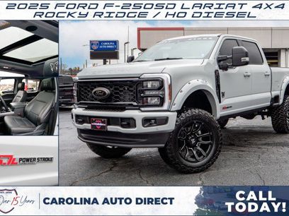 Used 2025 Ford F250 Lariat w/ Lariat Ultimate Package