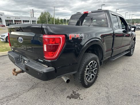 Used 2021 Ford F150 XLT w/ Equipment Group 302A High AWD/4WD image 15