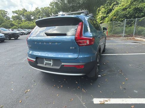 Certified 2023 Volvo XC40 B5 Plus w/ Climate Package AWD/4WD image 14