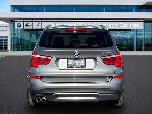 Used 2017 BMW X3 xDrive28i AWD/4WD image 5