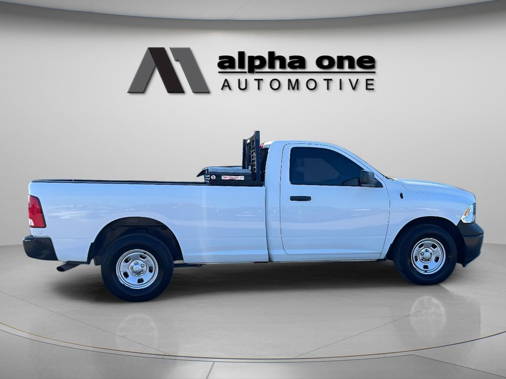 Used 2023 RAM 1500 Tradesman w/ Power & Remote Entry Group AWD/4WD image 4