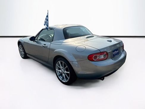 Used 2012 MAZDA MX-5 Miata Grand Touring w/ Premium Pkg RWD image 5