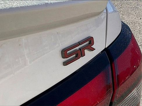 New 2025 Nissan Versa SR w/ Trunk Package image 8