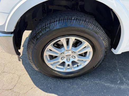 Used 2017 Ford F150 Lariat AWD/4WD image 9