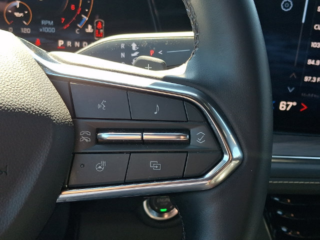 Used 2026 Chevrolet Suburban Premier AWD/4WD image 21