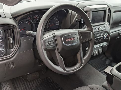 Used 2023 GMC Sierra 1500 Pro w/ Graphite Edition image 4