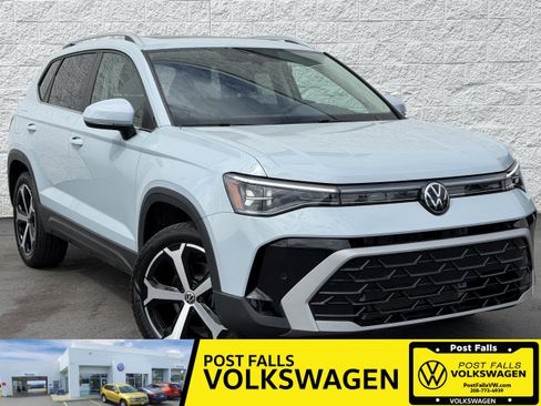 New 2026 Volkswagen Taos SEL AWD/4WD image 1