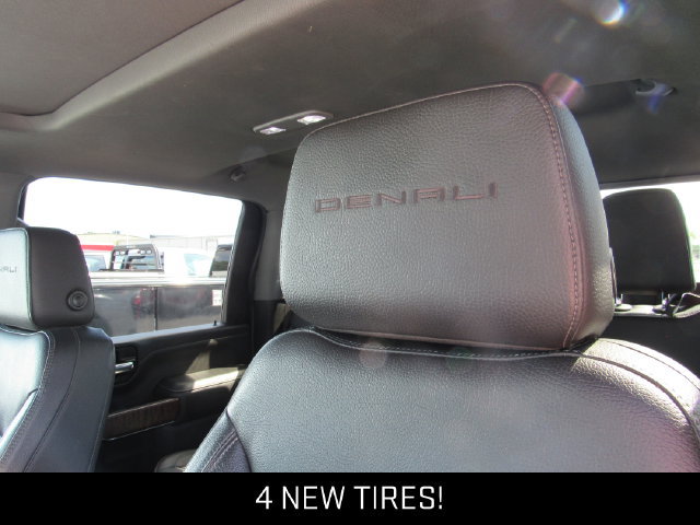Certified 2023 GMC Sierra 2500 Denali w/ Denali Ultimate Package AWD/4WD image 17
