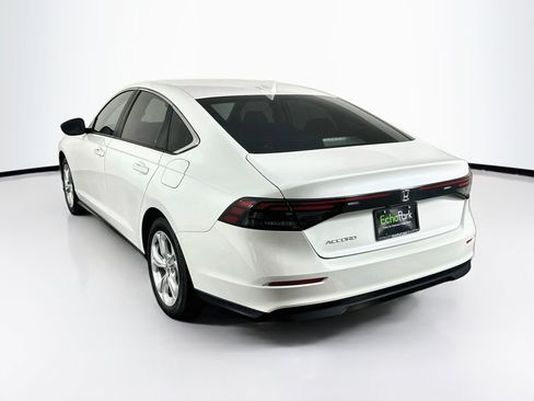 Used 2025 Honda Accord LX image 5
