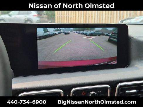 New 2026 Nissan Sentra SV w/ SV Convenience Package FWD image 15