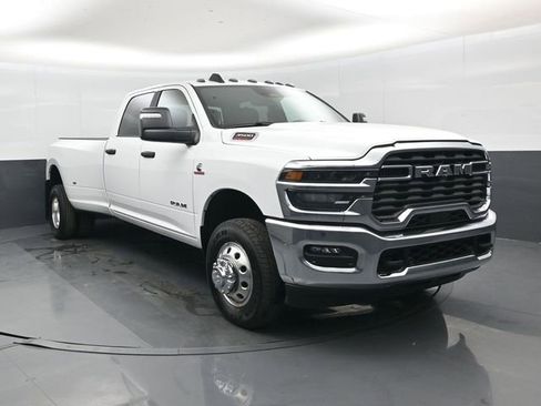New 2026 RAM 3500 Big Horn image 1