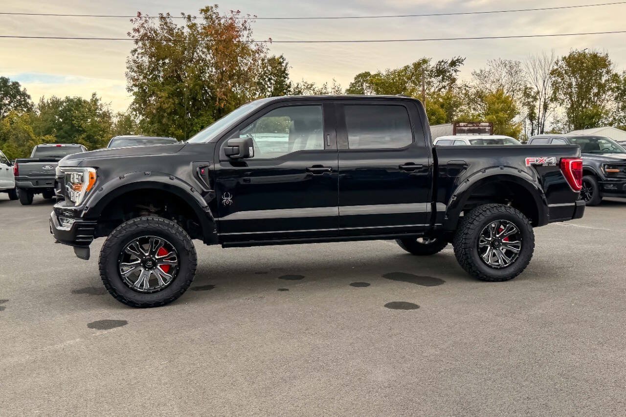 Used 2021 Ford F150 XLT w/ Equipment Group 302A High AWD/4WD image 6