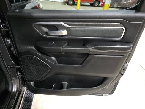 Used 2019 RAM 1500 Big Horn AWD/4WD image 32