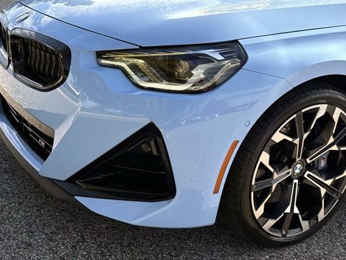 Used 2025 BMW M240i Coupe RWD image 9