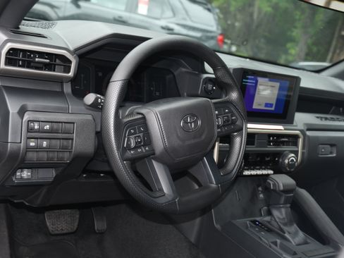 New 2026 Toyota Tacoma SR RWD image 4