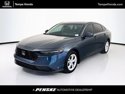 Certified 2024 Honda Accord LX