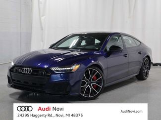 Used 2020 Audi S7 Prestige w/ Prestige Package AWD/4WD video 1