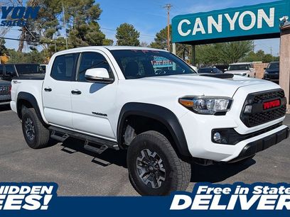 Used 2017 Toyota Tacoma TRD Sport